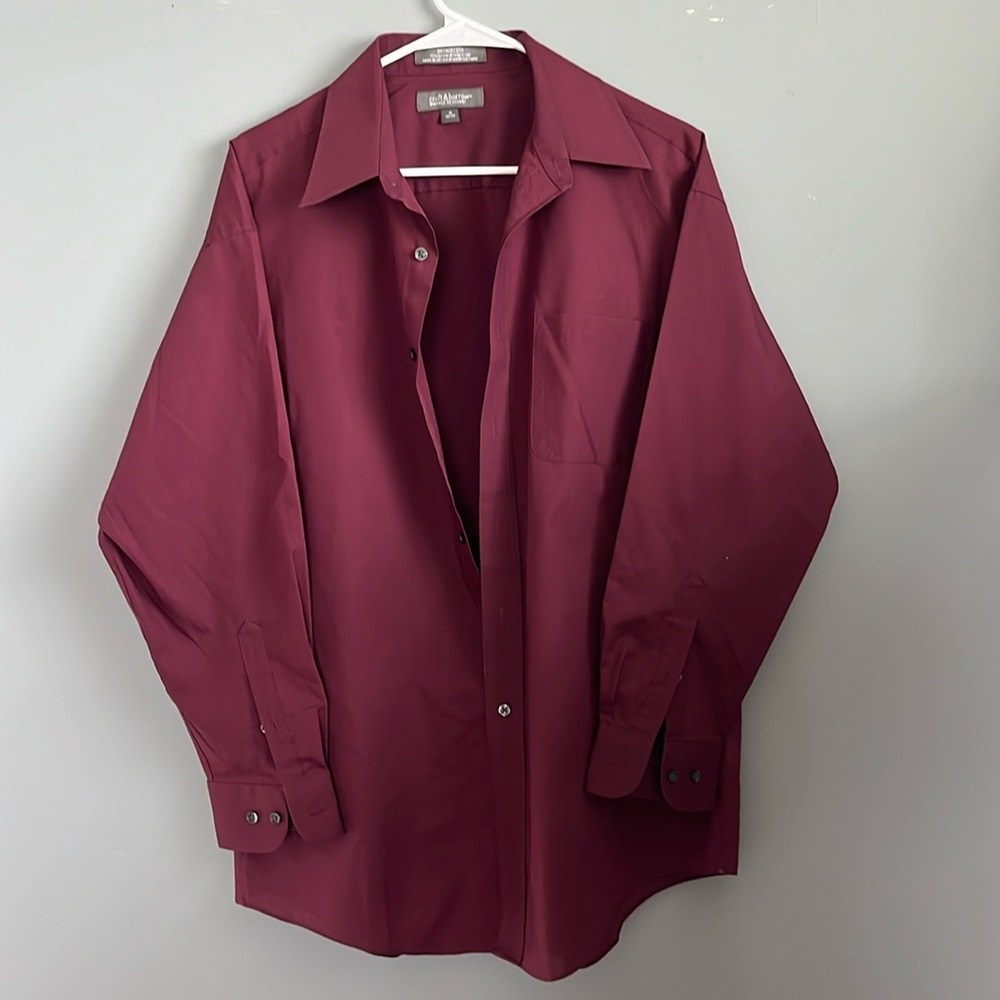 Men’s Croft&Borrow Dress Shirt